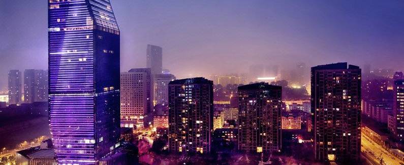 新会宁波酒店应用alc板材和粉煤灰加气块案例