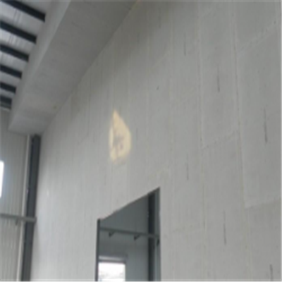 新会宁波ALC板|EPS加气板隔墙与混凝土整浇联接的实验研讨