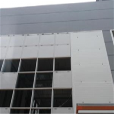 新会新型蒸压加气混凝土板材ALC|EPS|RLC板材防火吊顶隔墙应用技术探讨